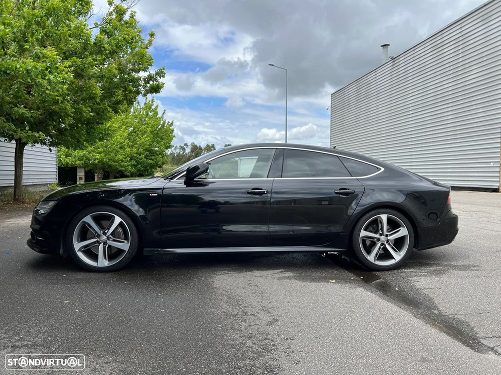 Audi A7 Sportback 3.0 BiTDi V6 quattro S-line Tiptronic - 6