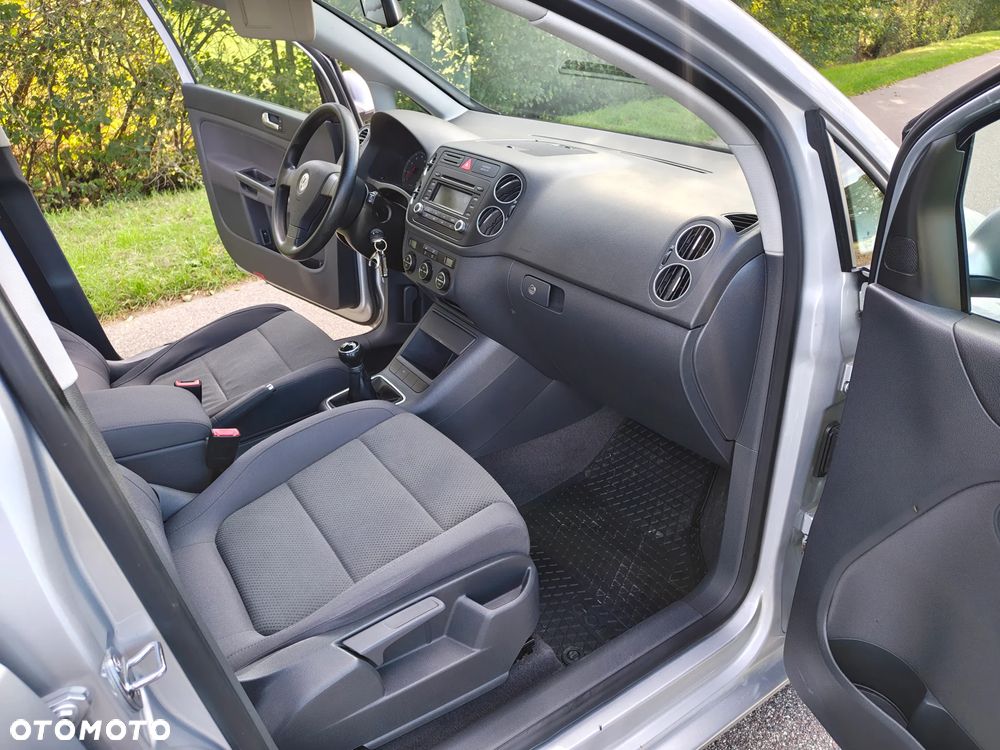 Volkswagen Golf Plus 1.6 Goal - 19