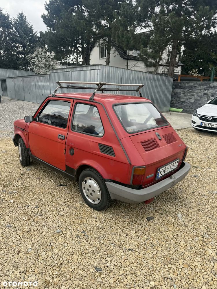 Fiat 126 elx Maluch std - 10