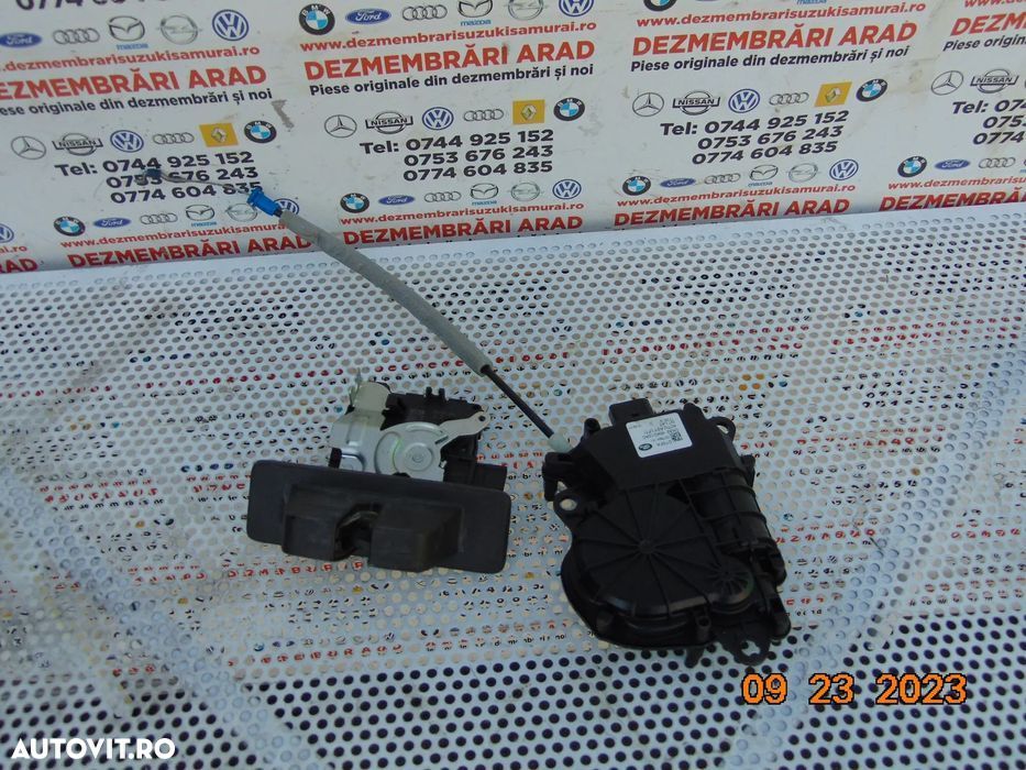 Soft close haion Range Rover Sport l494 an 2013-2022 blocator haion so - 1