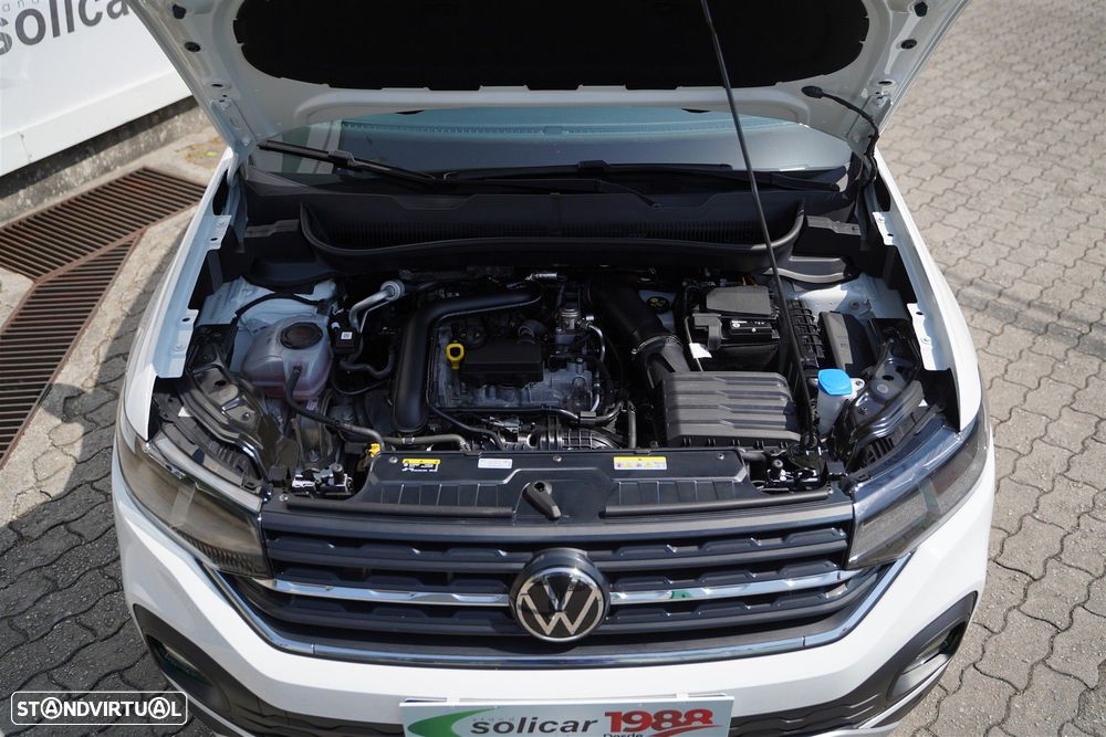 VW T-Cross 1.0 TSI BlackStyle - 33