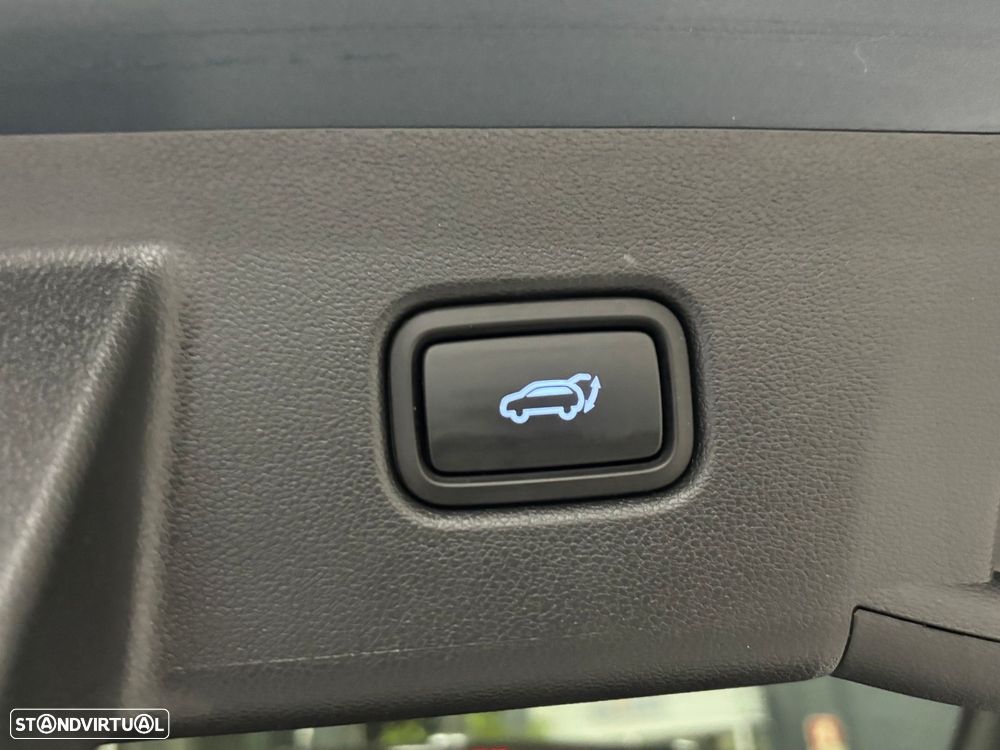 Hyundai Tucson 1.6 CRDi Vanguard - 21