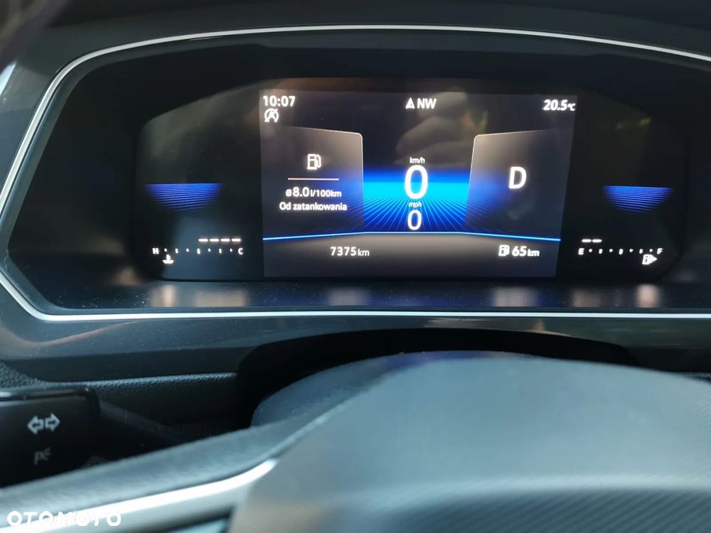 Volkswagen Tiguan 2.0 TSI 4Motion (BlueMotion Technology) DSG Comfortline - 12