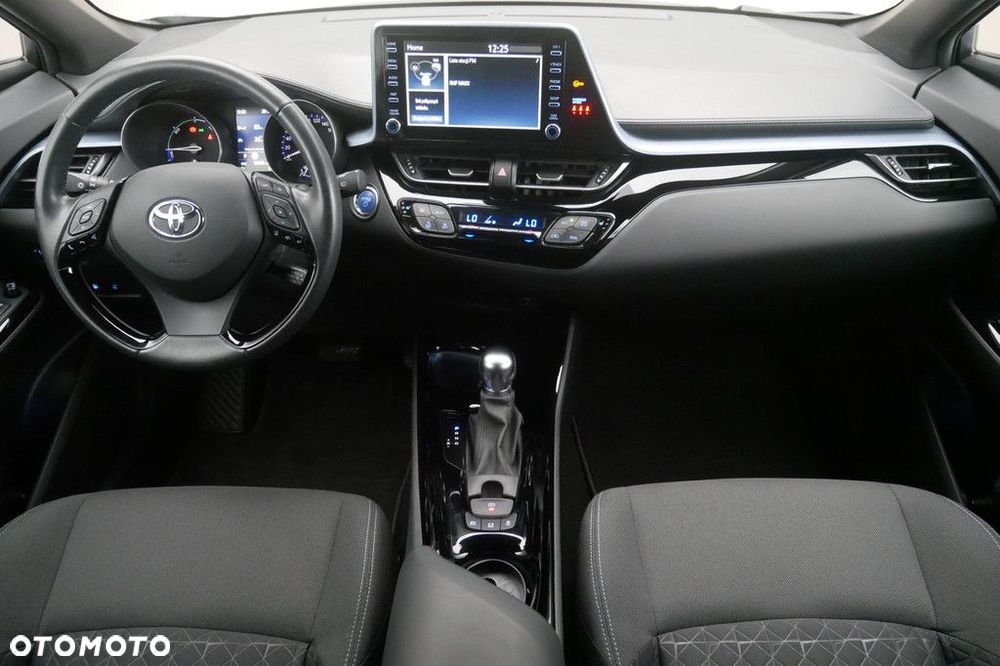 Toyota C-HR 2.0 Hybrid Style - 8