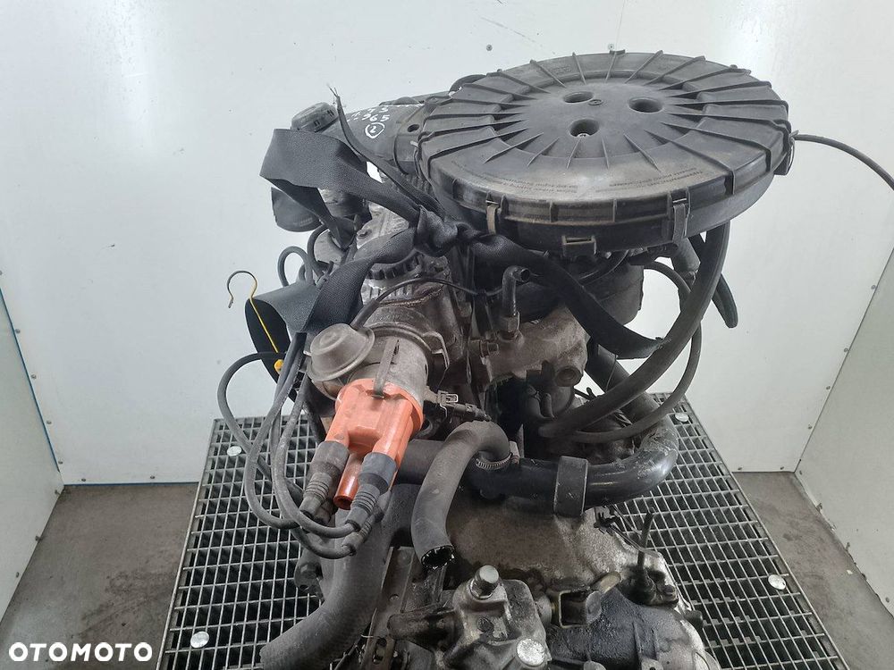 SILNIK KOMPLETNY+ SKRZYNIA BIEGÓW OPEL KADETT E W418  14NV 1.4 S - 2