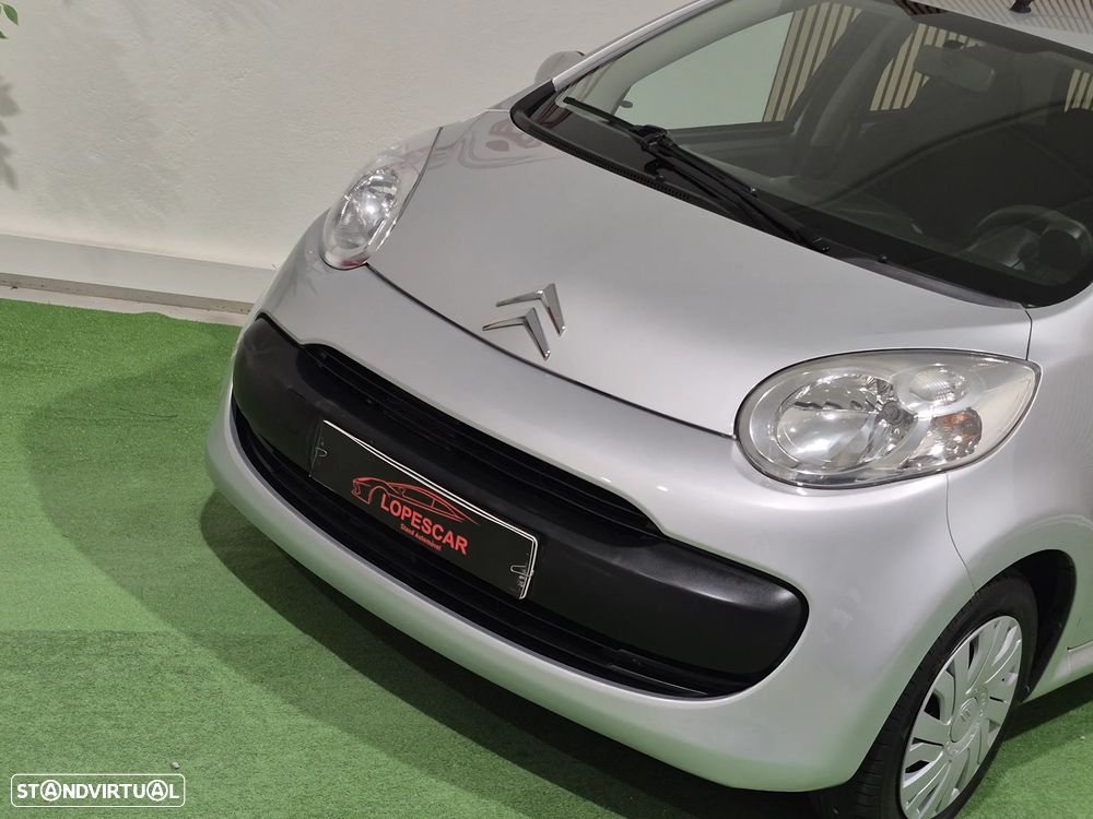 Citroën C1 1.0 SX Airdream - 3