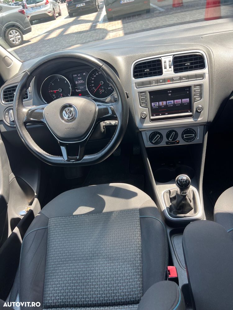 Volkswagen Polo 1.4 TDI Blue Motion - 14