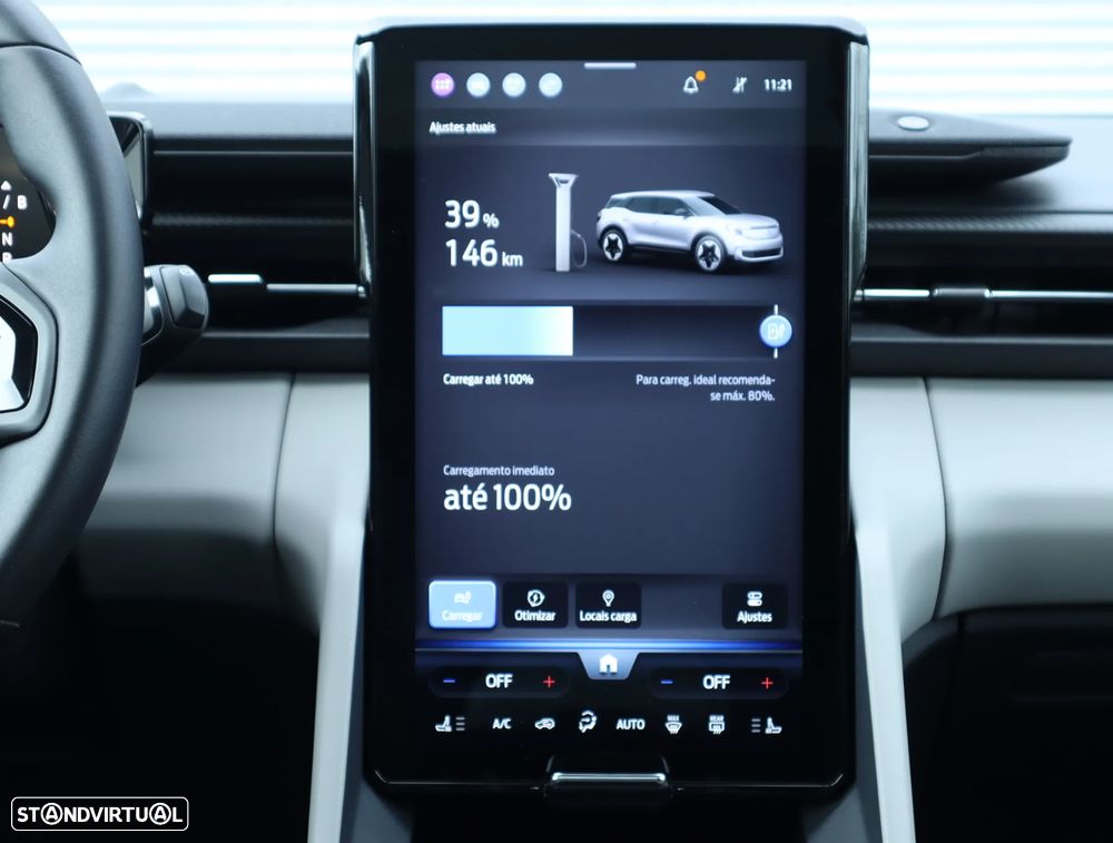 Ford Explorer 79 kWh Premium AWD - 49