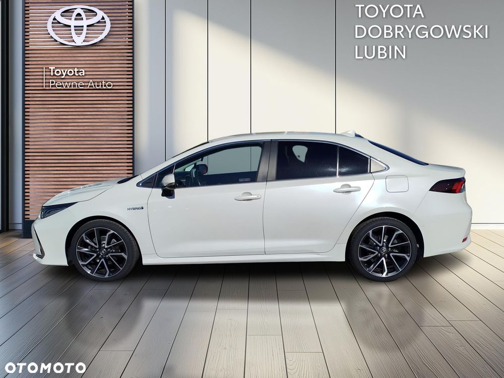 Toyota Corolla 1.8 Hybrid Executive - 2