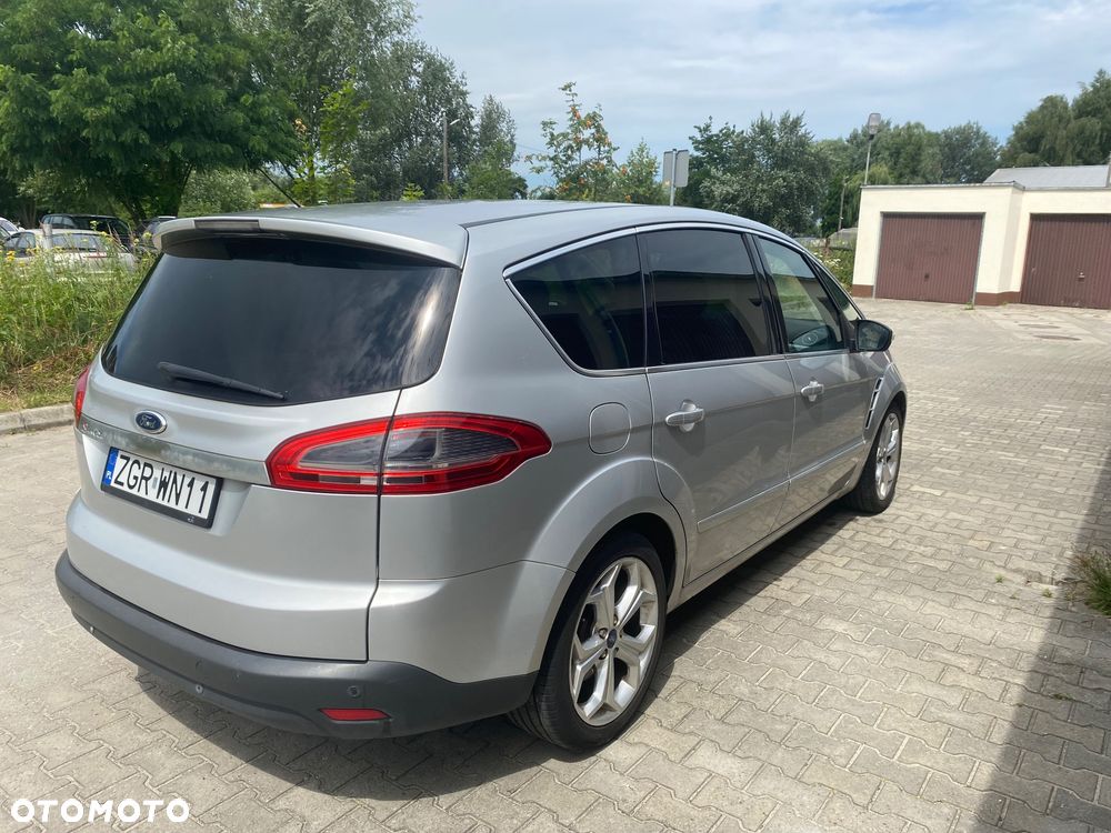 Ford S-Max 2.0 TDCi Titanium - 5