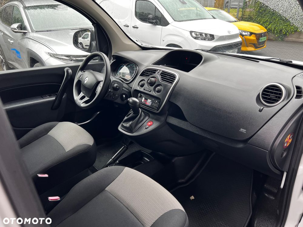 Renault Kangoo Maxi 33 (mit Batterie) - 5