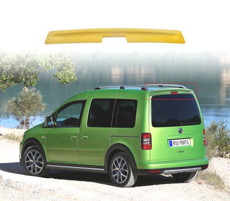 AILERON VOLKSWAGEN VW CADDY 04-15 - 1