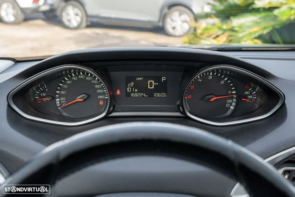 Peugeot 308 SW 1.5 BlueHDi Active EAT8 - 7