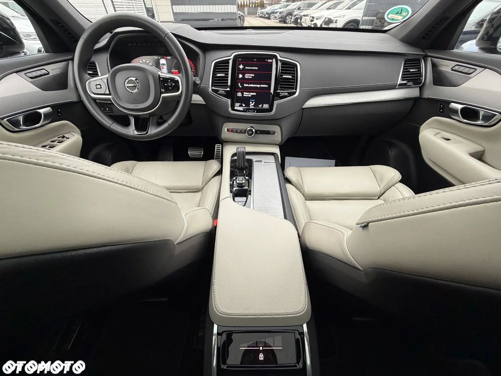 Volvo XC 90 T8 AWD Recharge Ultimate Dark - 38