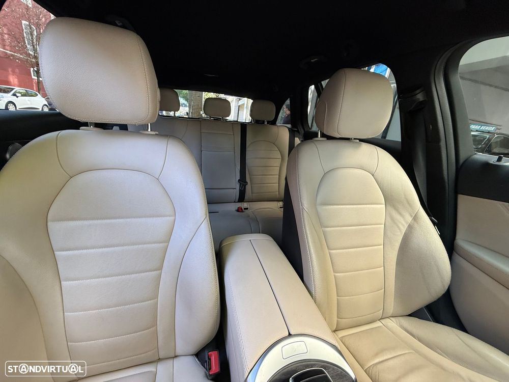 Mercedes-Benz C 350 e T 7G-TRONIC Avantgarde - 15