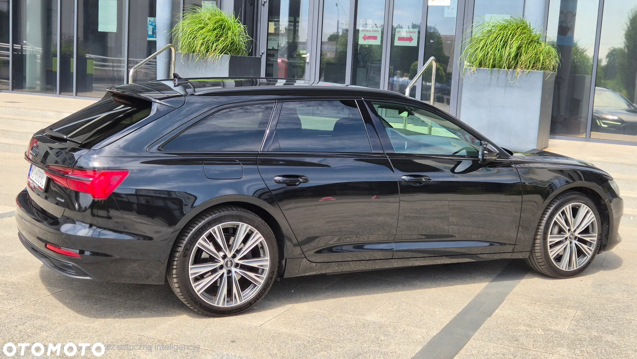 Audi A6 Avant 45 TFSI S tronic sport - 17