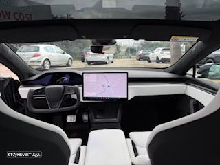 Tesla Model S Plaid AWD - 32