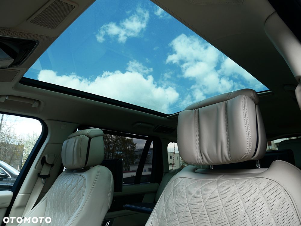 Land Rover Range Rover - 36