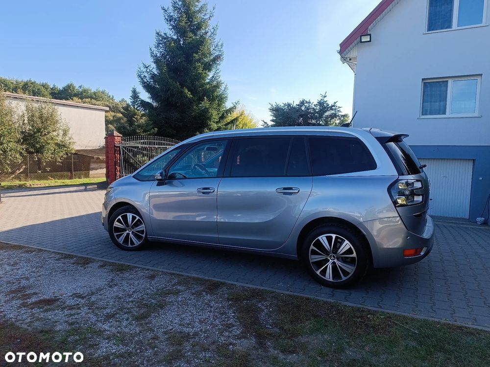 Citroën C4 SpaceTourer Grand 2.0 BlueHDi Shine S&S EAT6 - 5
