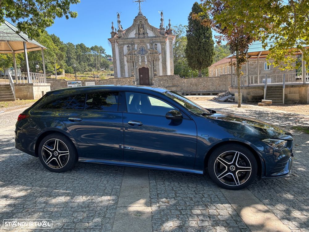 Mercedes-Benz CLA 250 e Shooting Brake AMG Line - 6