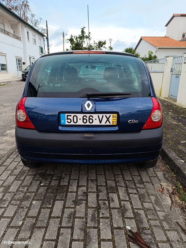 Renault Clio 1.5 dCi Expression - 6