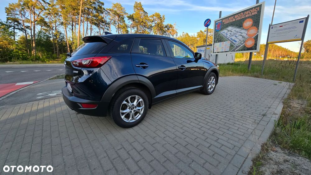 Mazda CX-3 2.0 Skymotion - 26