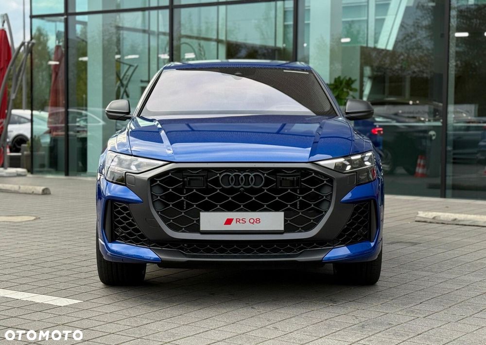 Audi RS Q8 - 5