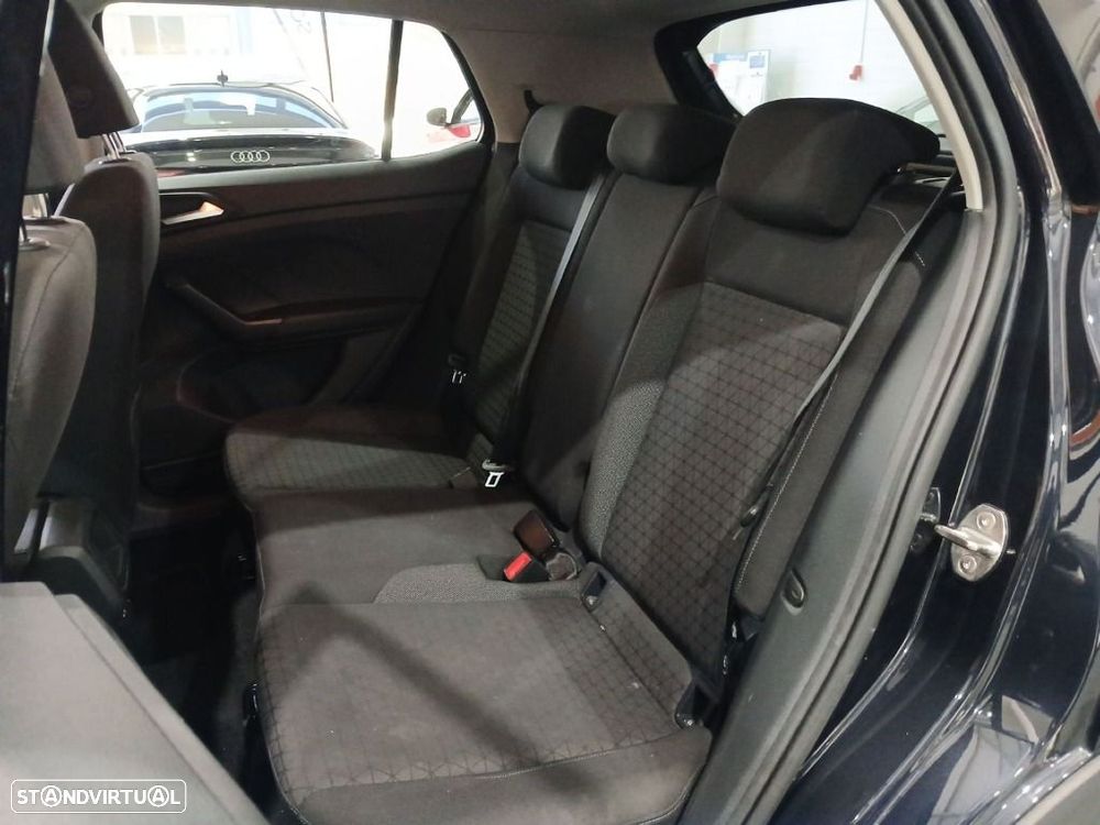 VW T-Cross 1.0 TSI Life - 31