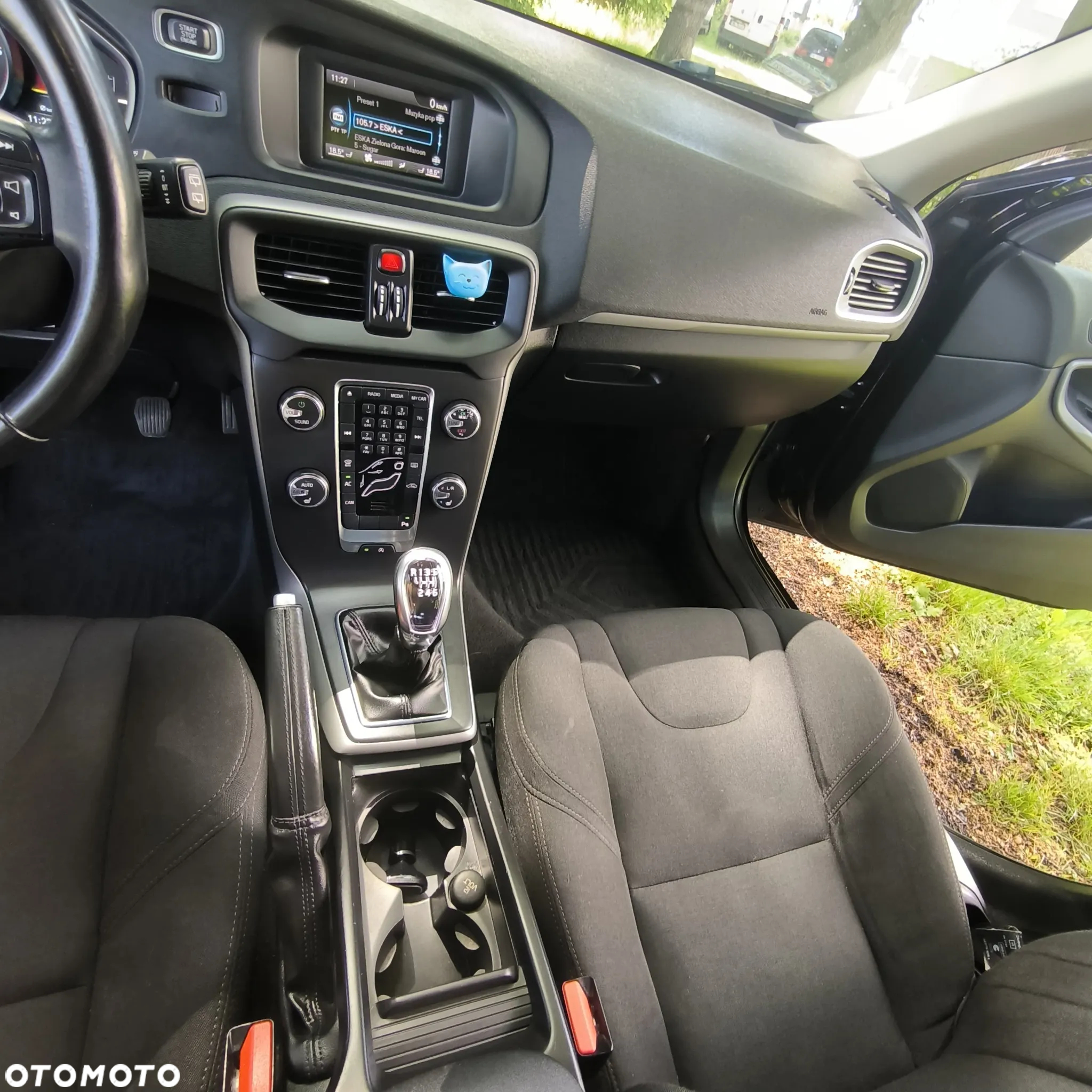 Volvo V40 D2 Kinetic - 10