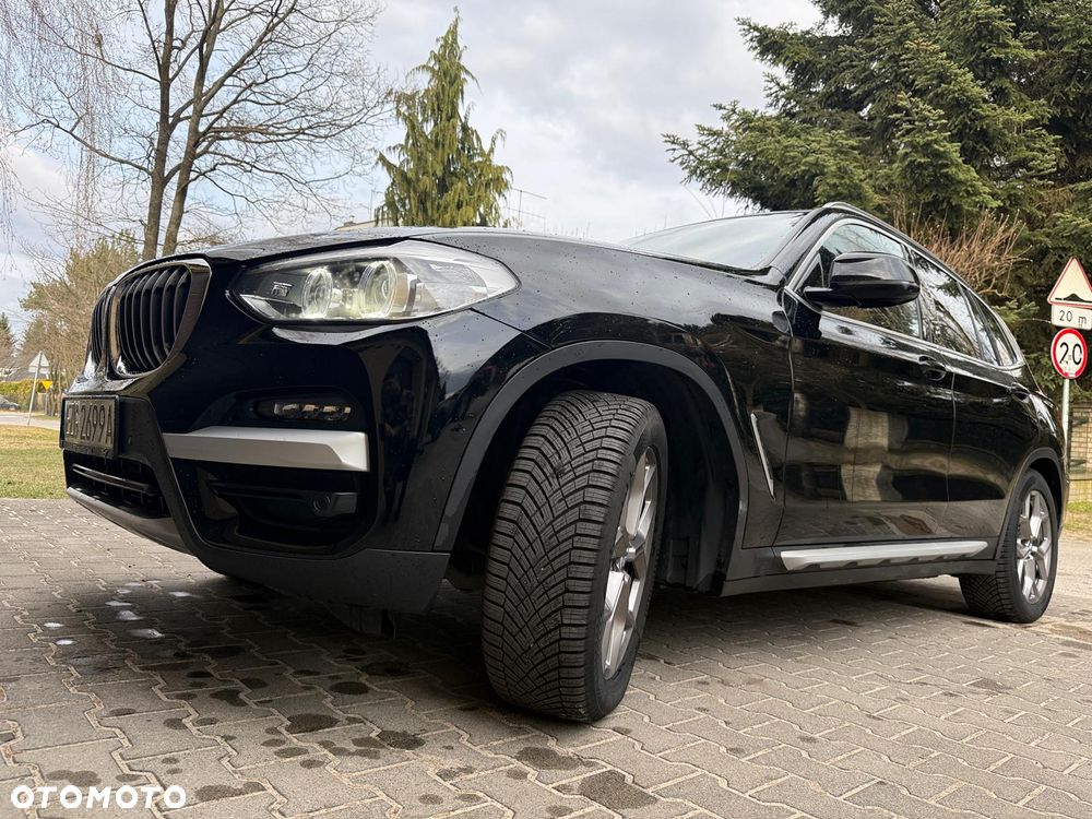 BMW X3 - 8