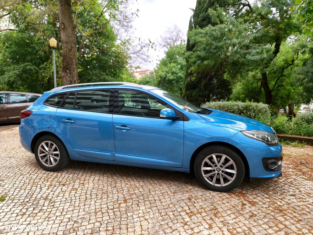 Renault Mégane Sport Tourer ENERGY dCi 110 Start & Stopp Dynamique - 9