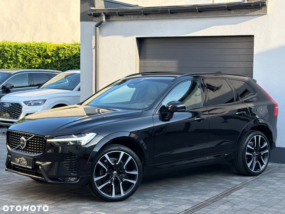 Volvo XC 60 B4 D AWD Geartronic RDesign - 23