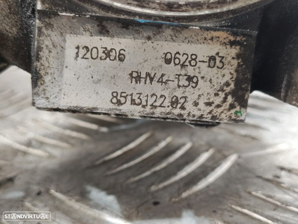 Turbo Compressor IHI RHV4-T39 BMW 8513122 2.0D 143cv N47D20C - 7