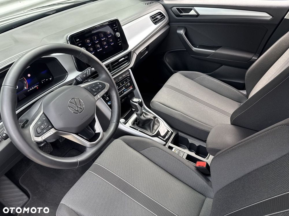 Volkswagen T-Roc 1.5 TSI Special Edition DSG - 10