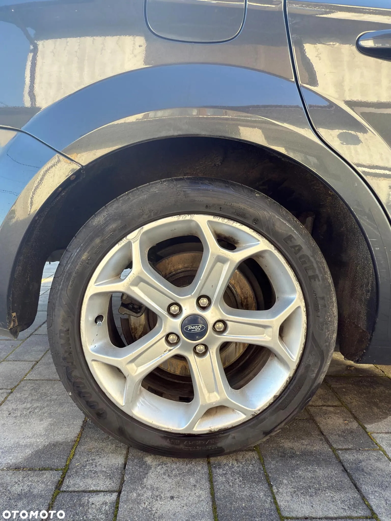 Ford Mondeo - 11