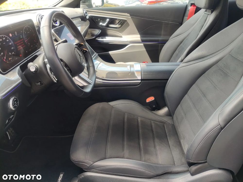 Mercedes-Benz CLE 220 d Coupe 9G-TRONIC Edition AMG Line - 14