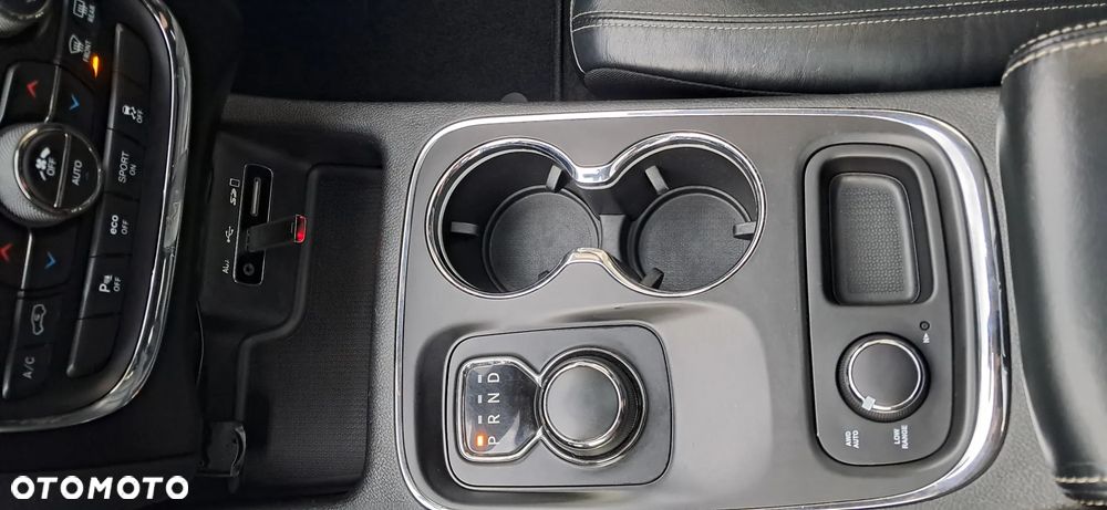 Dodge Durango 5,7 Citadel - 32