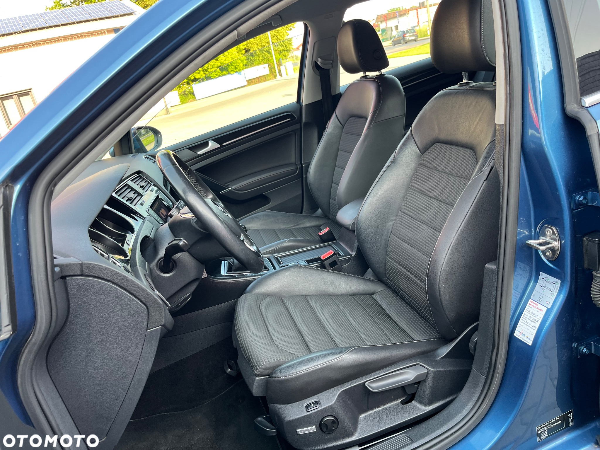 Volkswagen Golf VII 1.6 TDI BMT Highline - 29