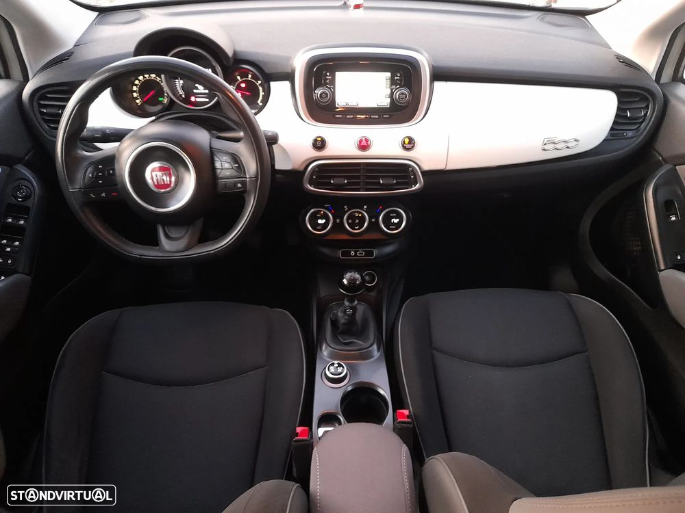 Fiat 500X 1.3 MJ Lounge S&S - 4