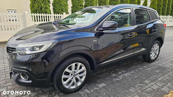 Renault Kadjar Energy dCi 110 EDC Bose Edition