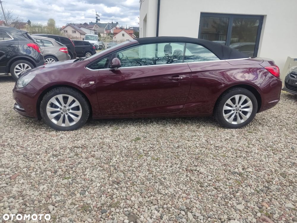 Opel Cascada 1.4 Turbo (ecoFLEX) Start/Stop Innovation - 8