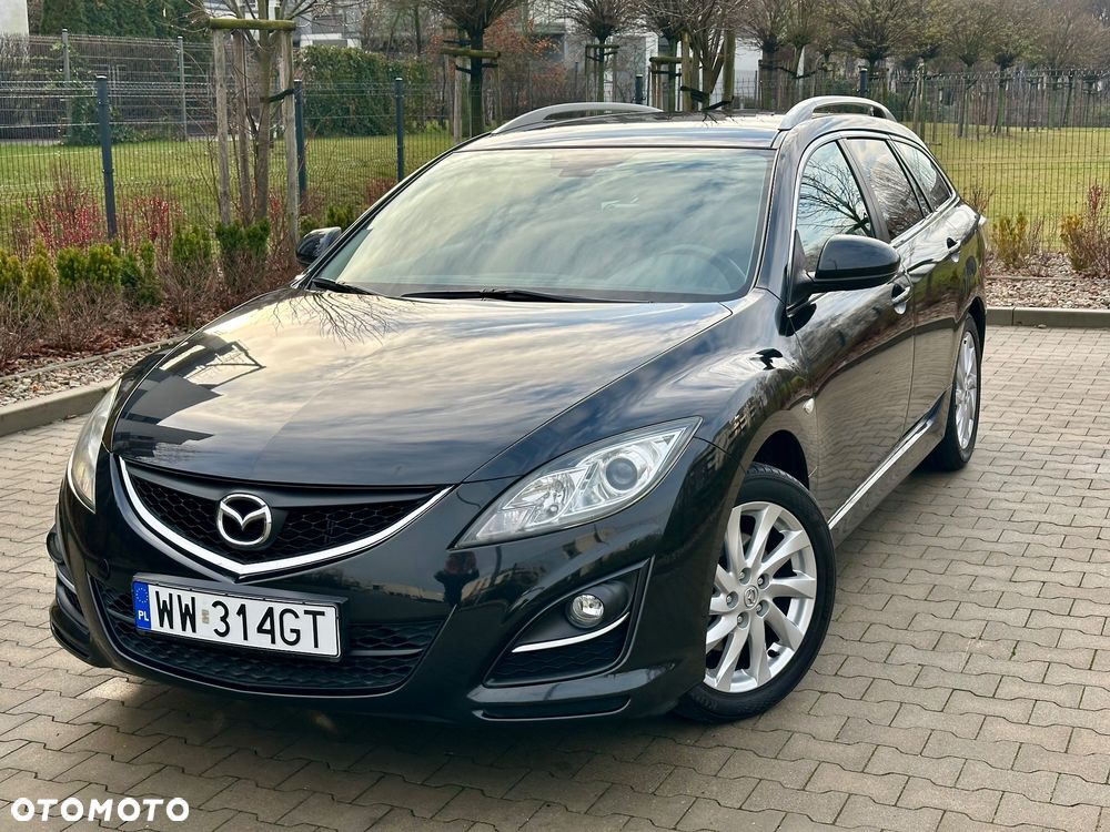 Mazda 6 Sport 1.8 Exclusive-Line - 1