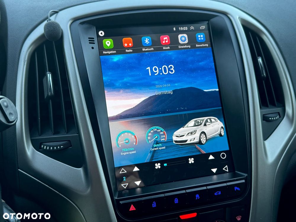 Opel Astra 1.6 Edition Sport - 19