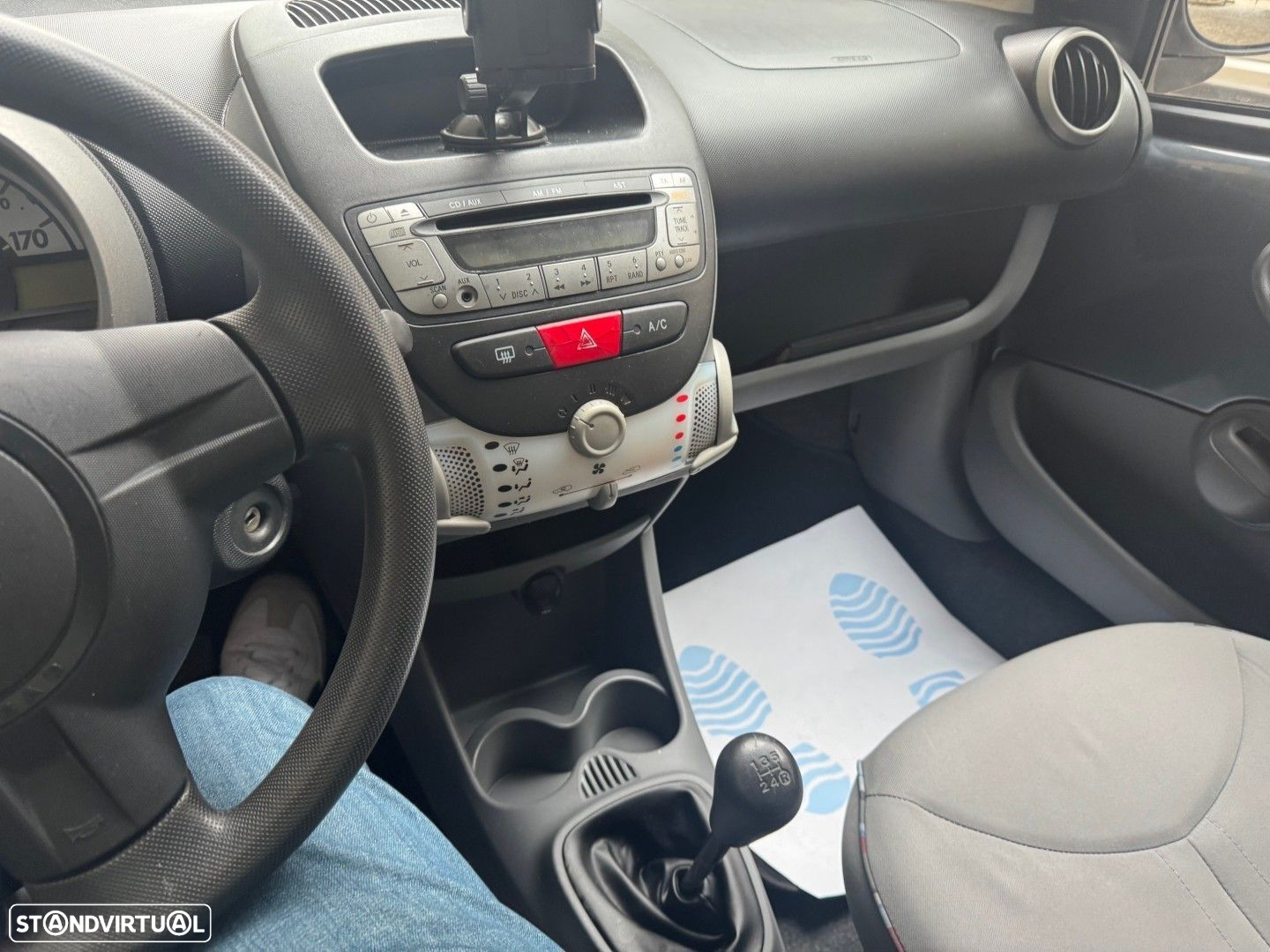 Citroën C1 1.0 SX Airdream - 8