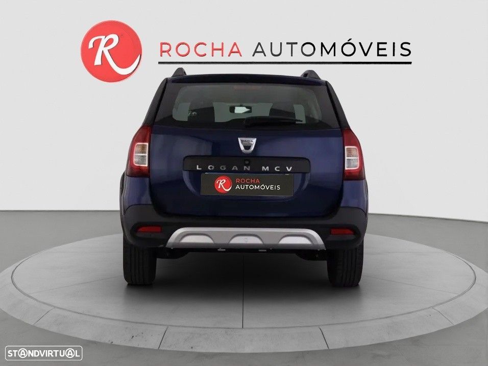 Dacia Logan MCV 1.5 dCi Stepway - 3