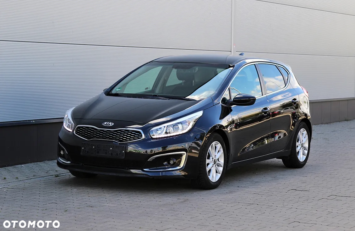 Kia Ceed 1.4 L Business Line - 4