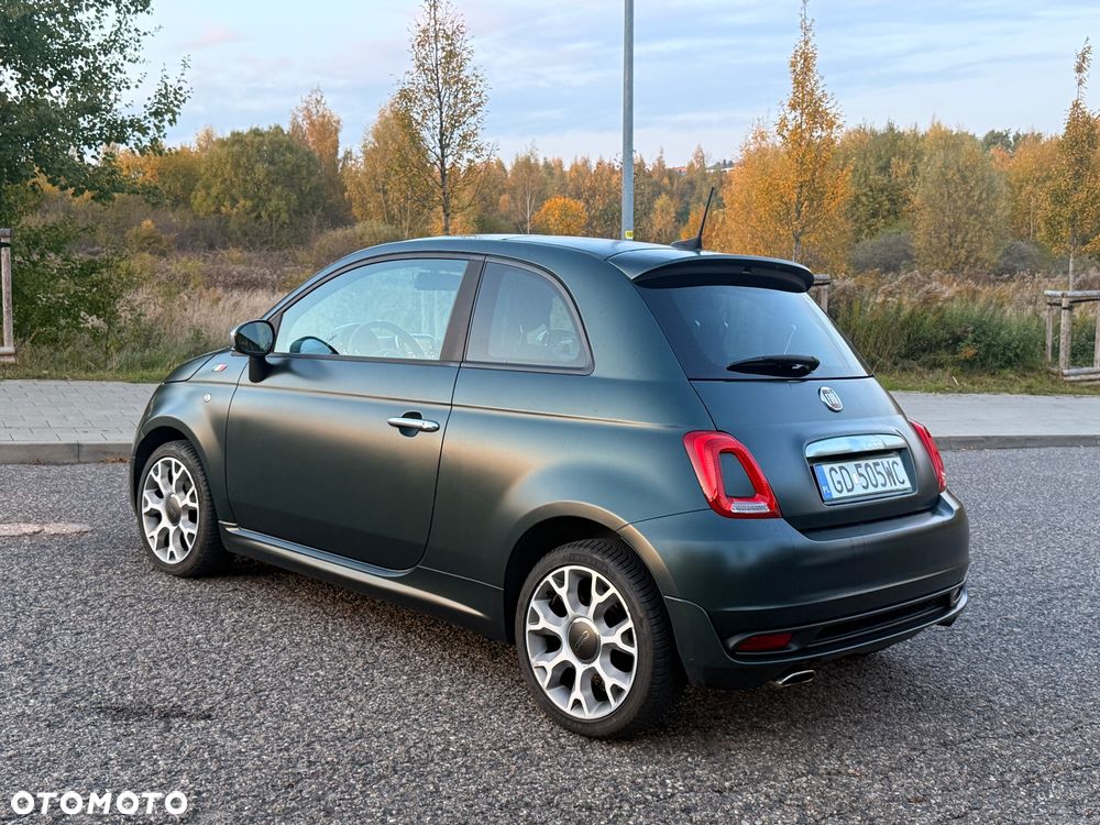 Fiat 500 1.2 Rockstar - 3