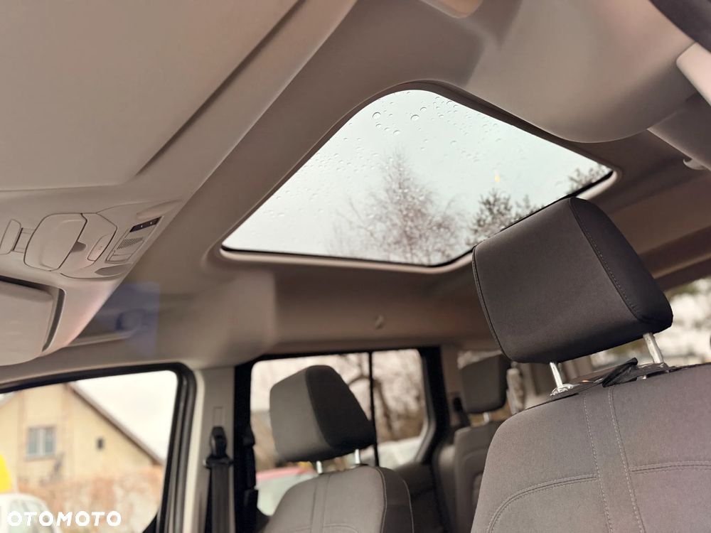 Ford Tourneo Connect Gr 1.5 EcoBlue Titanium PowerShift - 27