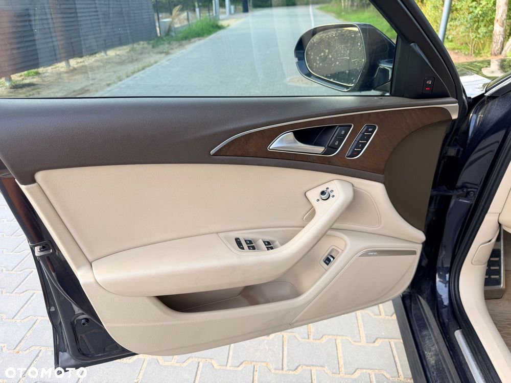 Audi A6 Limousine - 13
