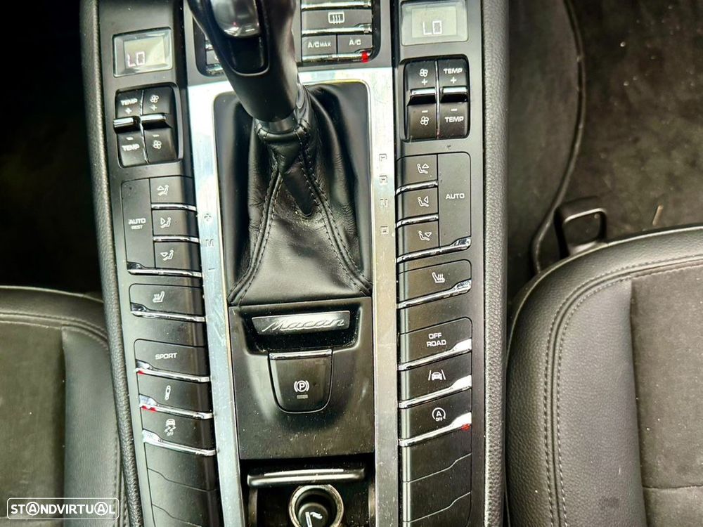 Porsche Macan S Diesel PDK - 12